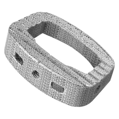 Межтеловой кейдж для поясничной зоны - IdentiTi™-ALIF LW - Alphatec Spine - через передний отдел / из титана