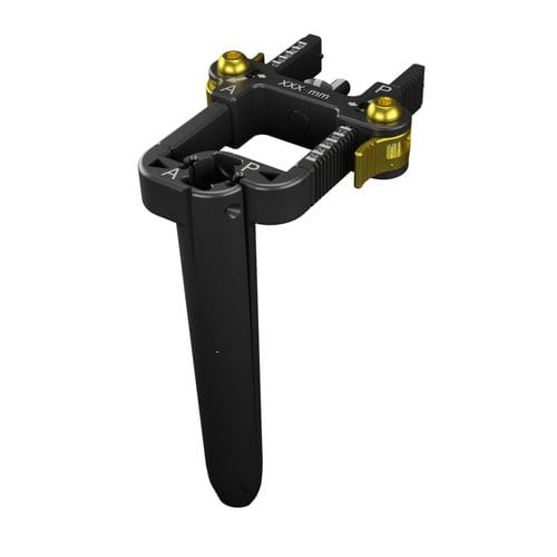 Спинальный расширитель - Sigma™ LIF-PTP  - Alphatec Spine - для хирургии