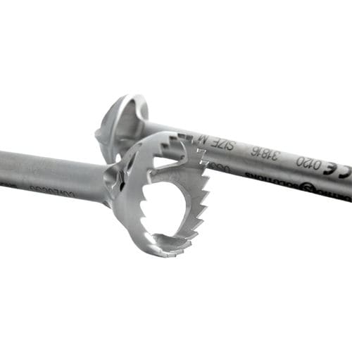 Плюснефаланговый костный рашпиль - MTP - Ortho Solutions