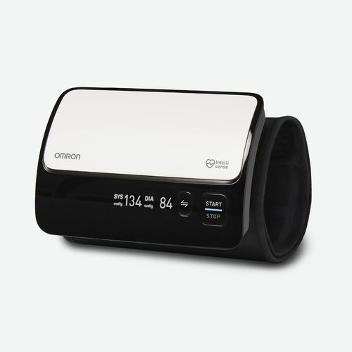 OMRON Evolv AliveCor bluetooth