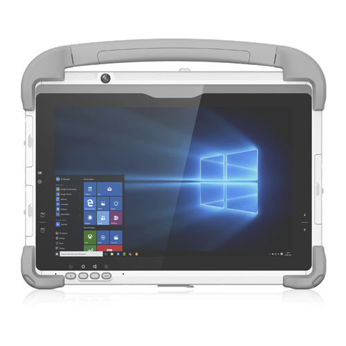 Планшетный медицинский ПК Intel® Core i5 - 301Y/MD - DT Research - Intel® Core i7 / для учреждений здравоохранения / с очень высоким разрешением