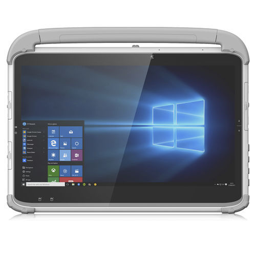 Планшетный медицинский ПК Intel® Core i7 - 313Y/MD - DT Research - Intel® Core i5 / для учреждений здравоохранения / Full HD