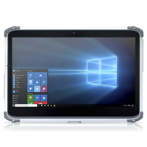 Планшетный медицинский ПК Intel® Core i5 - 313T/MD - DT Research - Intel® Core i7 / для учреждений здравоохранения / с очень высоким разрешением