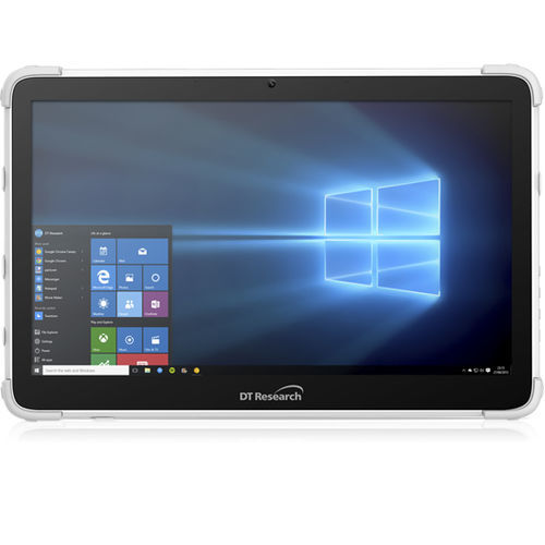 Планшетный медицинский ПК Intel® Pentium - 373T/MD - DT Research - Intel® Core i5 / Intel® Core i7 / с очень высоким разрешением