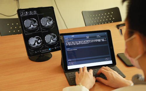 SIR для составления отчетности - AgileRIS - EBM Technologies - медицинский