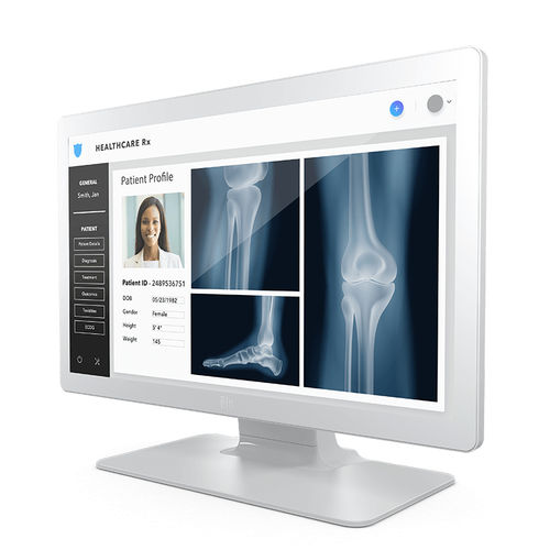 Медицинский монитор - 2403LM - Elo Touch Solutions - 1920x1080 / 24" / LCD