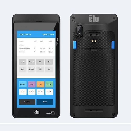 Многофункциональный медицинский ПК - M60 - Elo Touch Solutions - мобильный / переносной / с мультисенсорным экраном
