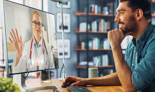 Программное обеспечение телемедицинские услуги - API - GlobalMed - для управления / для планирования / для обмена информацией