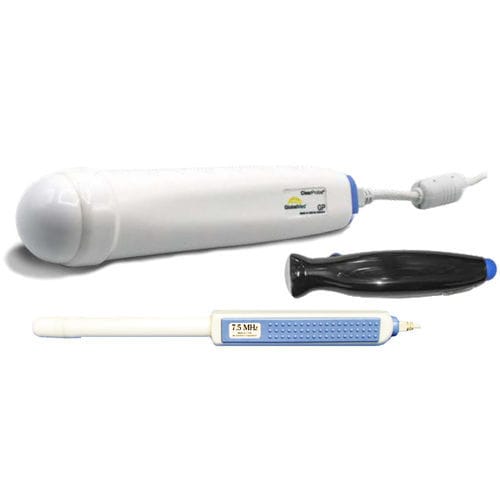 Эндокавитальный зонд для эхографии - CLEARPROBE® - GlobalMed - абдоминальный / сосудистый / акушерский/гинекологический