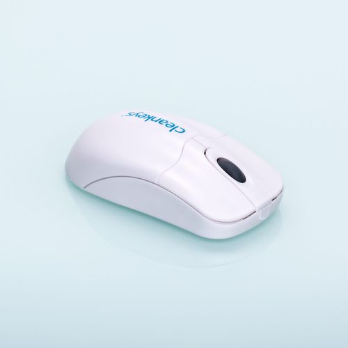 Медицинская компьютерная мышь с колесиком - Cleankeys® - GETT ...