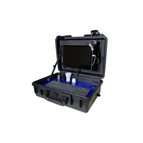 Телемедицинский комплекс для медицинского осмотра - DCT-M-TEK-CASE - Lund Industries - bluetooth / USB / планшет