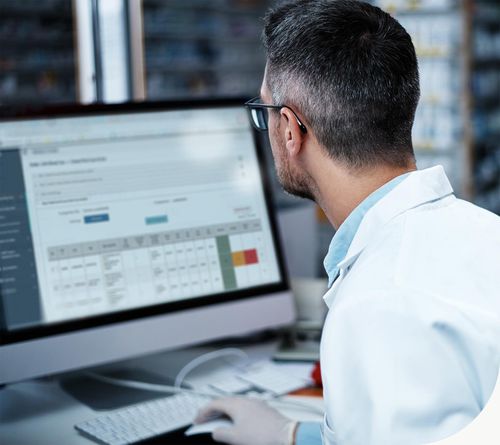 Программное обеспечение для управления - 340B TPA - OMNICELL - для организации лечения / для составления отчетности / медицинское