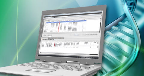 Программное обеспечение для управления - SoftBiochemistry® - SCC SOFT COMPUTER - для выставления счетов / клиническое / для лабораторий