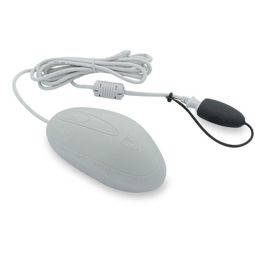 Медицинская компьютерная мышь USB - SSWM3 - Seal Shield - с кнопкой прокрутки / из силикона / моющаяся