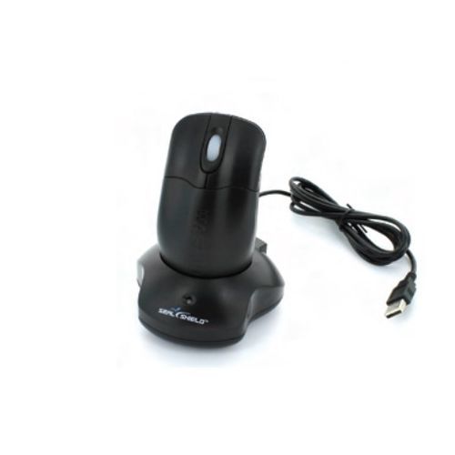 Медицинская компьютерная мышь с подзарядкой - Storm™  - Seal Shield - оптическая / USB / с колесиком