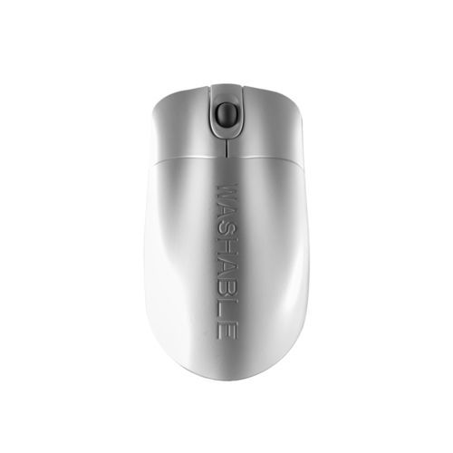 Медицинская компьютерная мышь с колесиком - STWM042 - Seal Shield - USB / из пластика / моющаяся