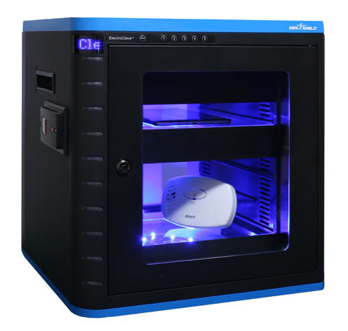 Система для дезинфекции для смартфона - ElectroClave™ - Seal Shield - для сенсорного планшета / UV-C / мобильная