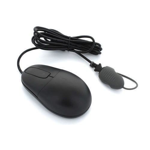 Медицинская компьютерная мышь USB - Surf™ - Seal Shield - с колесиком / из пластика / непромокаемая