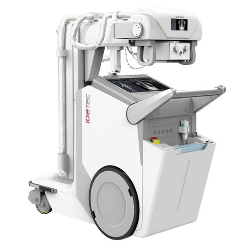 Цифровое рентгенографическое устройство - SD30M - IDETEC MEDICAL IMAGING