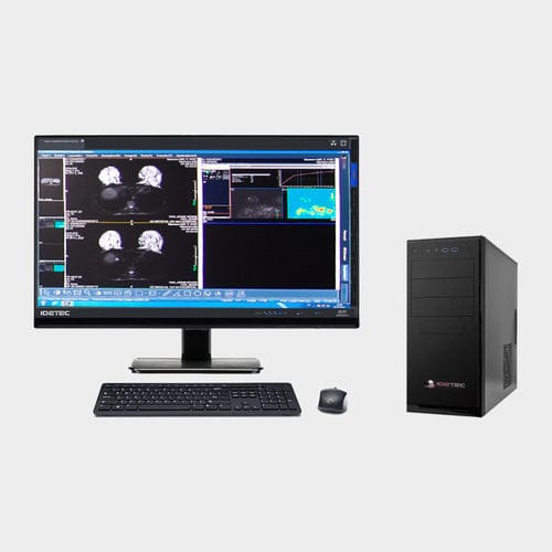 Информационная рабочая станция для диагностики - IDETEC MEDICAL IMAGING - для маммографии