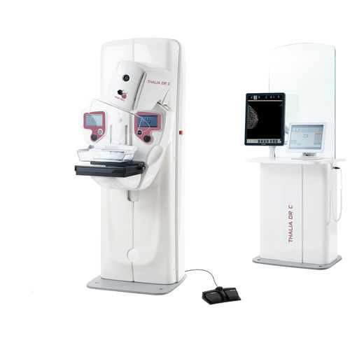 Цифровой маммограф с полным полем обзора - THALIA DR C - IDETEC MEDICAL IMAGING