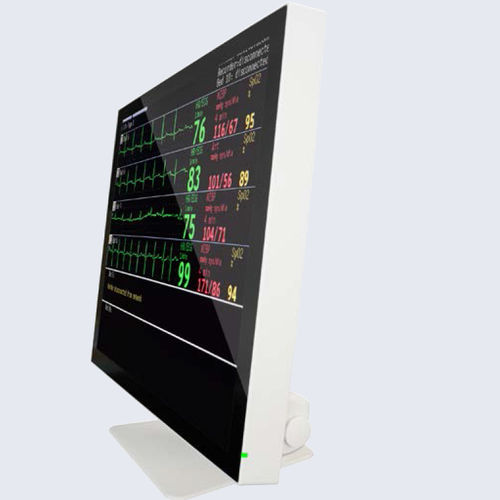 Медицинский монитор - MDLFM174 - Richardson Electronics - Healthcare - 17" / светодиод / сенсорный