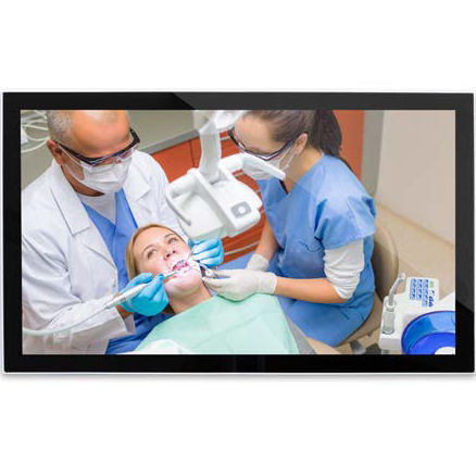 Медицинский монитор - LCTF18EADBD-BUU - Richardson Electronics - Healthcare - стоматологический / 18,5" / светодиод
