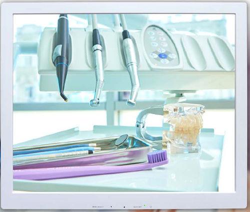 Медицинский монитор - LCVA17XASAD-XXX - Richardson Electronics - Healthcare - стоматологический / 17" / LCD