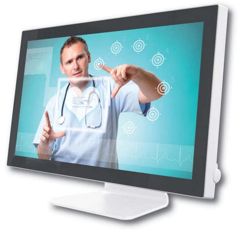 Монитор для медицинских снимков - MDRAP21EAXACBXU - Richardson Electronics - Healthcare - хирургический / Full HD / 21,5"