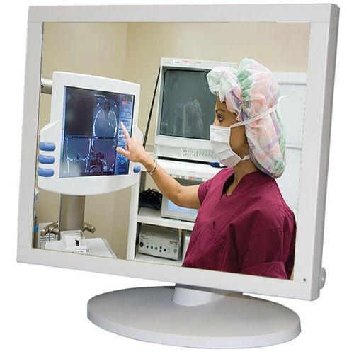 Медицинский монитор - ROM550AM - Richardson Electronics - Healthcare - 15" / LCD / сенсорный