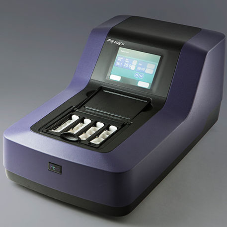 Автоматический анализатор ДНК с постоянным потоком - FT-PRO - DiagCor Bioscience Incorporation Limited - с гибридизацией