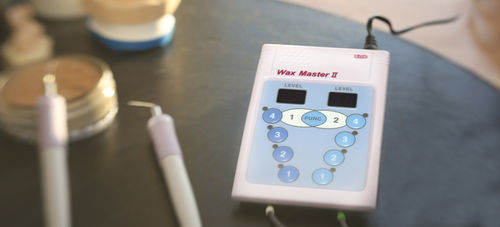 Электрический шпатель для воска - Wax Master II - KDF