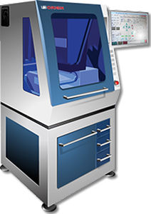 Фрезерный станок CFAO - Pro 5500 - B&D Dental Technologies - стоматологический / циркониевый / для титана