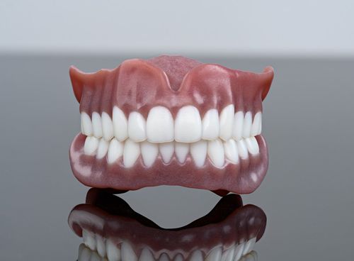 Стоматологический материал из полимера - TrueDent™ - Stratasys - для 3D-печати / белый / временный