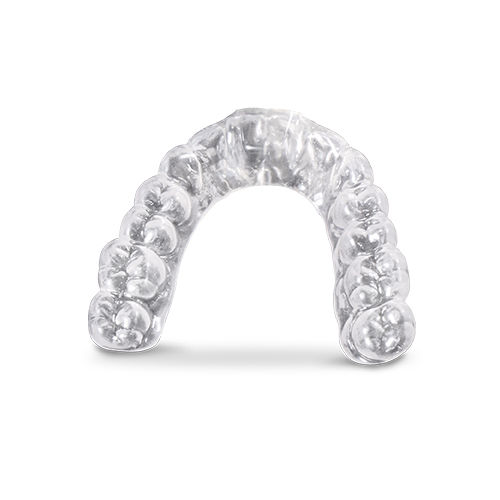 Стоматологический материал из полимера - KeySplint Soft® - Stratasys - для восстановления зубов / для терапевтических желобов / прозрачный