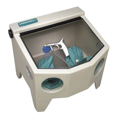 Пескоструйный аппарат 1 резервуар - SandStorm Sandshell XL - 80280 - Vaniman