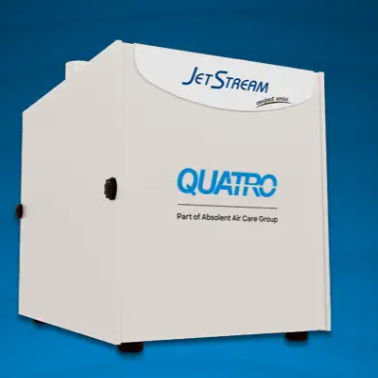 Пылеуловитель для стоматологической лаборатории - JetStream - Quatro Air - для лабораторий / компактный