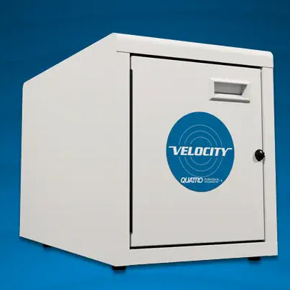Пылеуловитель для стоматологии - Velocity X2  - Quatro Air