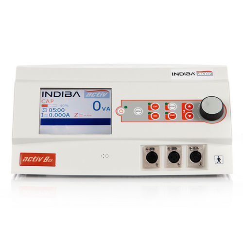 Установка для текар-терапии - INDIBA® activ 801  - INDIBA activ - настольный