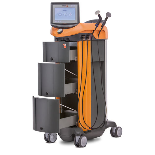 Установка для текар-терапии - INDIBA® activ CT8 - INDIBA activ - на тележке