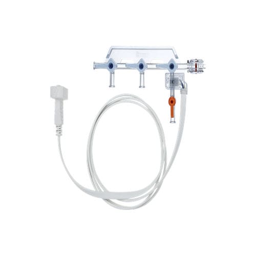Датчик дыхания давления - DPT1120 series - Demax Medical Technology - одноразового применения