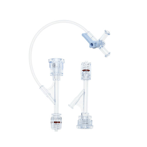 Соединитель для перфузии Y-образный - DRY01  - Demax Medical Technology
