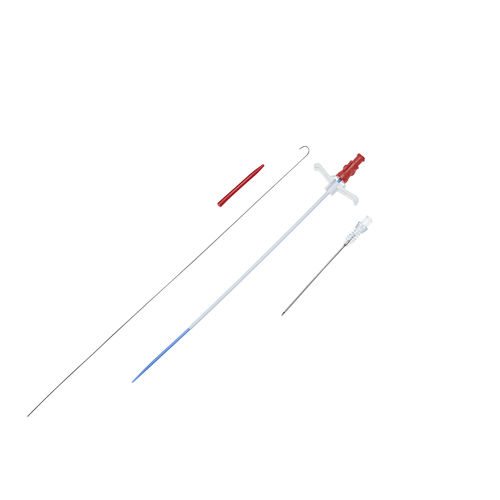 Сосудистый интродьюсер - DPI series - Demax Medical Technology - расщепляемый