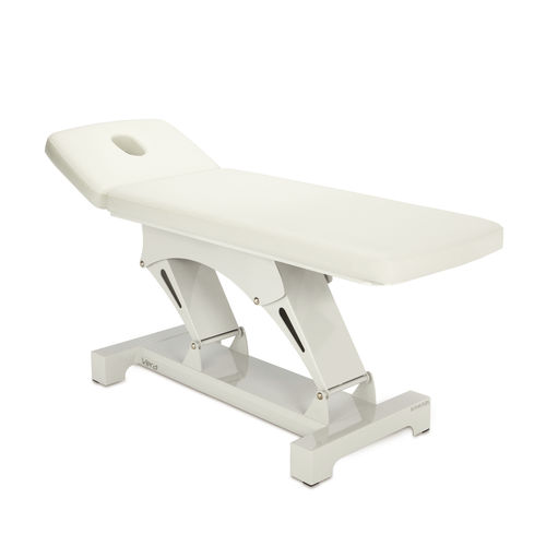 Электрический массажный стол - Vera M2 - NAMROL - с регулируемой высотой спинки / 2 секции