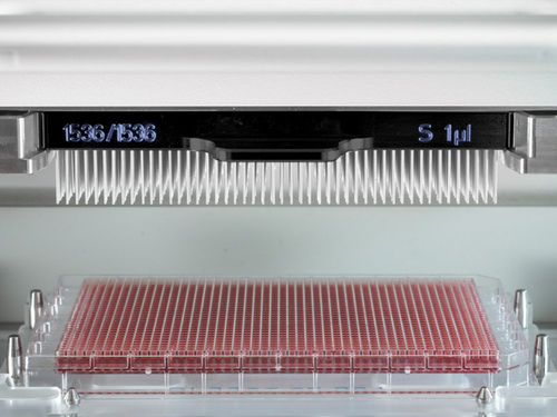 Наконечник пипетки - CyBio 1536 - Analytik Jena GmbH+Co. KG