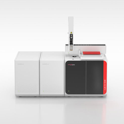 Анализатор углерода - multi EA 5100 - Analytik Jena GmbH+Co. KG - органический / серы / хлора