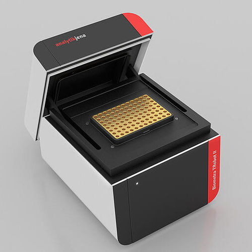 Амплификатор с градиентом - Biometra TRobot II - Analytik Jena GmbH+Co. KG - 384 отверстия / компактный