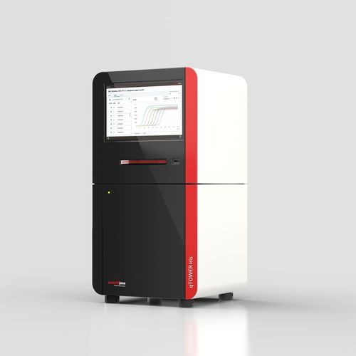 Амплификатор в режиме реального времени - qTOWERiris - Analytik Jena GmbH+Co. KG - для экспресс-анализа ПЦР / опорный