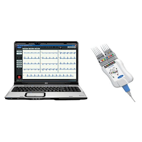 Электрокардиограф для спокойного состояния - ECG - Clarity Medical - 12 каналов / для ПК / USB