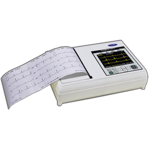 Электрокардиограф для спокойного состояния - TrueBeat 100 - Clarity Medical - 4 канала / 3 канала / 6 каналов